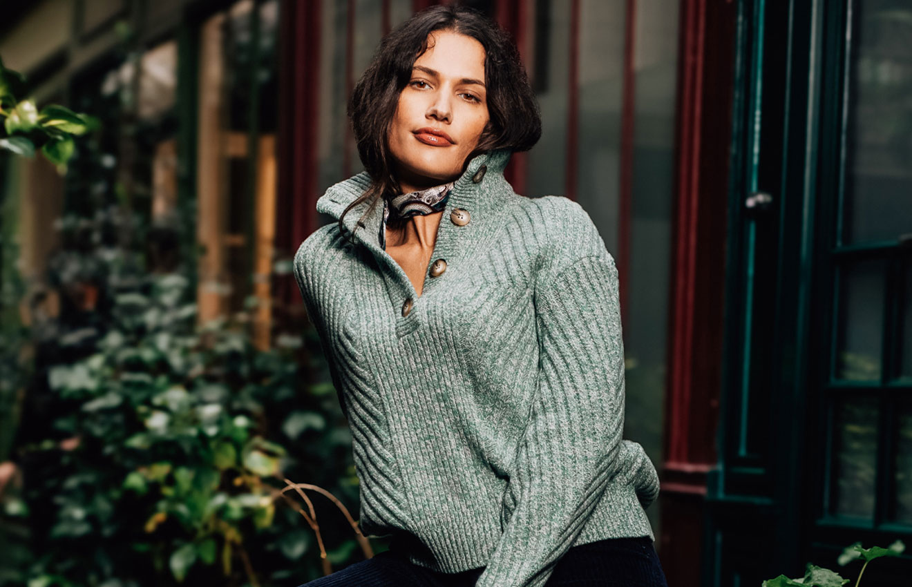 PULL BUÉE